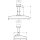 HANSGROHE 39758300 Kopfbrause 370/220 Axor ShowerSphere