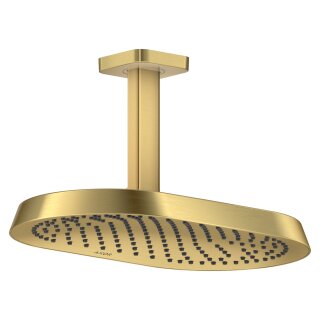 HANSGROHE 39760250 Douche de tête 370/220 Axor ShowerSphere