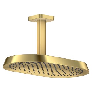HANSGROHE 39761990 Tête de douche 370/220 Axor ShowerSphere