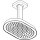 HANSGROHE 39764250 Kopfbrause 250/160 Axor ShowerSphere