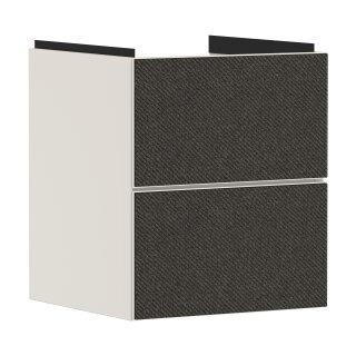 HANSGROHE 54173660 Waschtischunterschrank Xevolos E Sbma