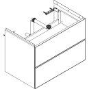 HANSGROHE 54178660 Waschtischunterschrank Xevolos E MW