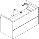 HANSGROHE 54182660 Waschtischunterschrank Xevolos E Sbma