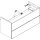 HANSGROHE 54184660 Waschtischunterschrank Xevolos E MW