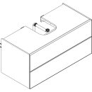 HANSGROHE 54194660 Waschtischunterschrank Xevolos E Sbma