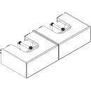 HANSGROHE 54316320 Waschtischunterschrank Xevolos E MW