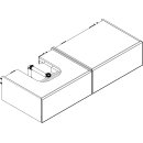 HANSGROHE 54319390 Waschtischunterschrank Xevolos E MW