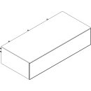 HANSGROHE 54326390 Sideboard Xevolos E Sbma