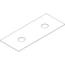 HANSGROHE 54332760 Konsole Xevolos E 1370x550 mm