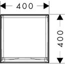 HANSGROHE 60324700 Aufsatzwaschtisch Xuniva Evo E