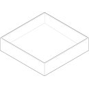 HANSGROHE 60324780 Aufsatzwaschtisch Xuniva Evo E