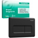 HANSGROHE 66001670 Bet&auml;tigungsplatte iFrame Original Q