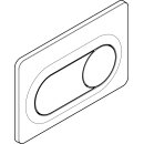 HANSGROHE 66002000 Bet&auml;tigungsplatte iFrame Original S