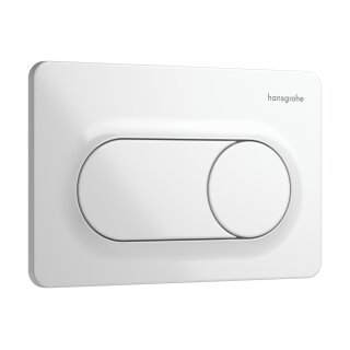 HANSGROHE 66002450 Betätigungsplatte iFrame Original S