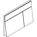HANSGROHE 66003670 Bet&auml;tigungsplatte iFrame Element E