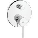 HANSGROHE 74415000 Wannenmischer Unterputz Zesis S
