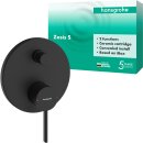 HANSGROHE 74415670 Wannenmischer Unterputz Zesis S