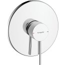 HANSGROHE 74616000 Brausemischer Unterputz Zesis S