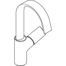 HANSGROHE 75032340 Waschtischmischer 210 Vivenis