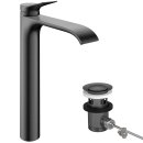 HANSGROHE 75044340 Waschtischmischer 250 CoolSt. Vivenis