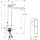 HANSGROHE 75044340 Waschtischmischer 250 CoolSt. Vivenis