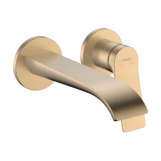HANSGROHE 75050140 2-Loch Waschtischmischer Unterputz