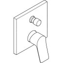 HANSGROHE 75415340 Wannenmischer Unterputz Vivenis