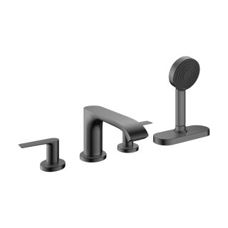 HANSGROHE 75444340 4-Loch Wannenarmatur Vivenis F-Set