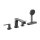 HANSGROHE 75444340 4-Loch Wannenarmatur Vivenis F-Set