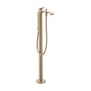 HANSGROHE 75445140 Wannenmischer Vivenis Fertigset