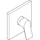 HANSGROHE 75615340 Brausenmischer Unterputz Vivenis