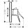 HANSGROHE 75615340 Brausenmischer Unterputz Vivenis