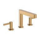 HANSGROHE 76033140 3-Loch Waschtischarmatur 110 Finoris