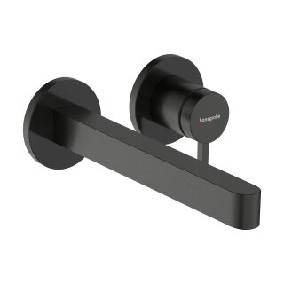 HANSGROHE 76050340 2-Loch Waschtischmischer Unterputz