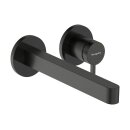 HANSGROHE 76050340 2-Loch Waschtischmischer Unterputz