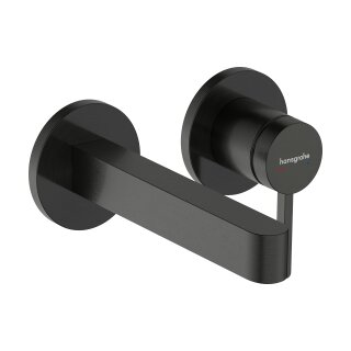 HANSGROHE 76051340 2-Loch Waschtischmischer Unterputz