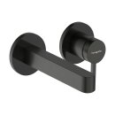 HANSGROHE 76051340 2-Loch Waschtischmischer Unterputz