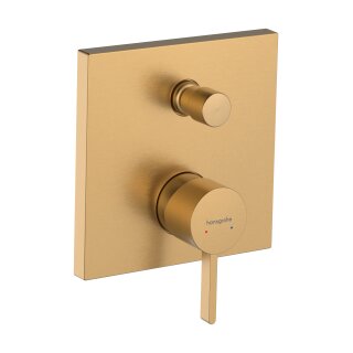 HANSGROHE 76416140 Wannenmischer Unterputz Finoris