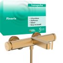 HANSGROHE 76420140 Wannenmischer Aufputz Finoris BBR