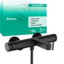 HANSGROHE 76420340 Wannenmischer Aufputz Finoris BBC
