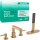 HANSGROHE 76444140 4-Loch Wannenarmatur Finoris F-Set