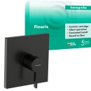HANSGROHE 76615340 Brausenmischer Unterputz Finoris