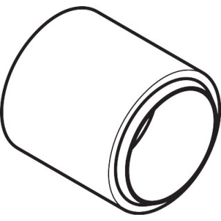 HANSGROHE 95331000 Hülse Axor Starck Thermostatmodul