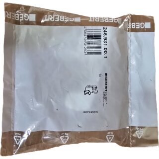 GEBERIT 245931001 Befestigungsclip