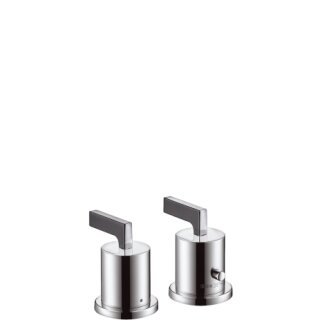 Hansgrohe 39482000 2-L.Thermostatmischer Axor Citterio