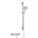 GROHE 34482001 THM-Brausebatterie Grohtherm 2000 34482_1 mit Brausegrt. Power&amp;Soul chrom