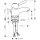 AXOR 17010090 Waschtischmischer Axor Carlton