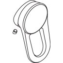 AXOR 18092000 Griff komplett Axor Mondaro Wannen-/