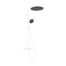 Hansgrohe 24594700 Showerpipe Raindance Alive S Puro