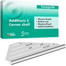 Hansgrohe 41761000 Seifenkorb AddStoris S chrom